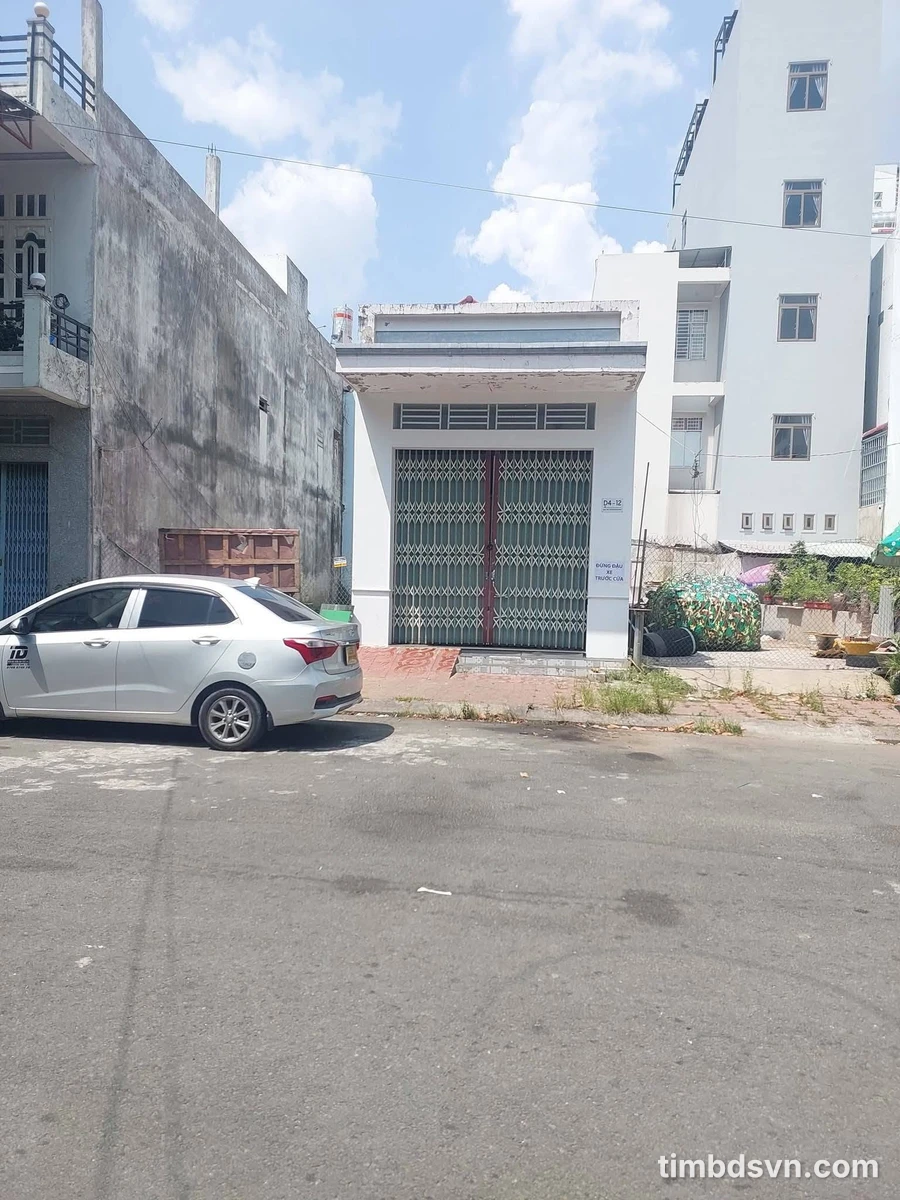 Bán nhà cấp 4 63.1m2 Cái Khế, Cần Thơ 4 tỷ 350 triệu - Ảnh 1
