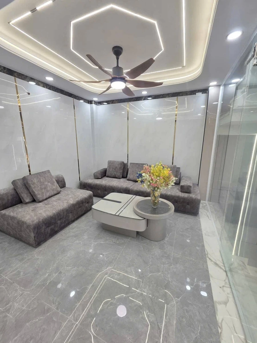 Bán nhà góc 5PN 69m² Hương Lộ 2 Bình Tân giá 7.45 tỷ - Ảnh thu nhỏ 4