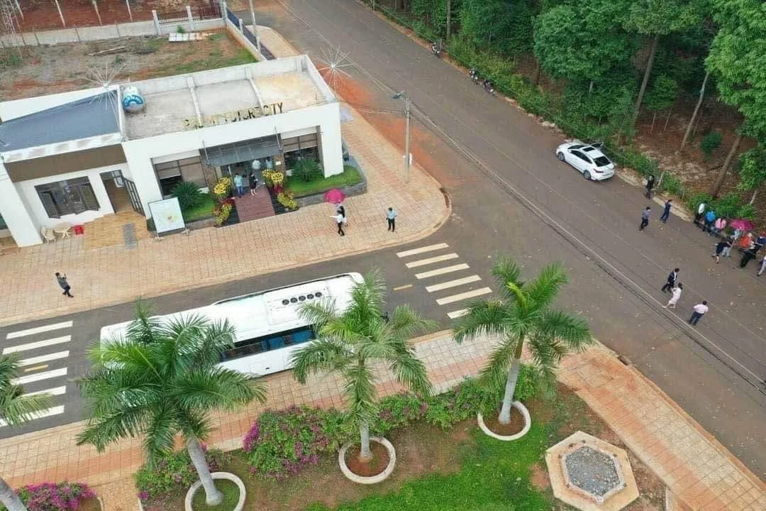 Bán đất Bà Rịa - Vũng Tàu 12.600m² giá 7x tỷ - Ảnh 1