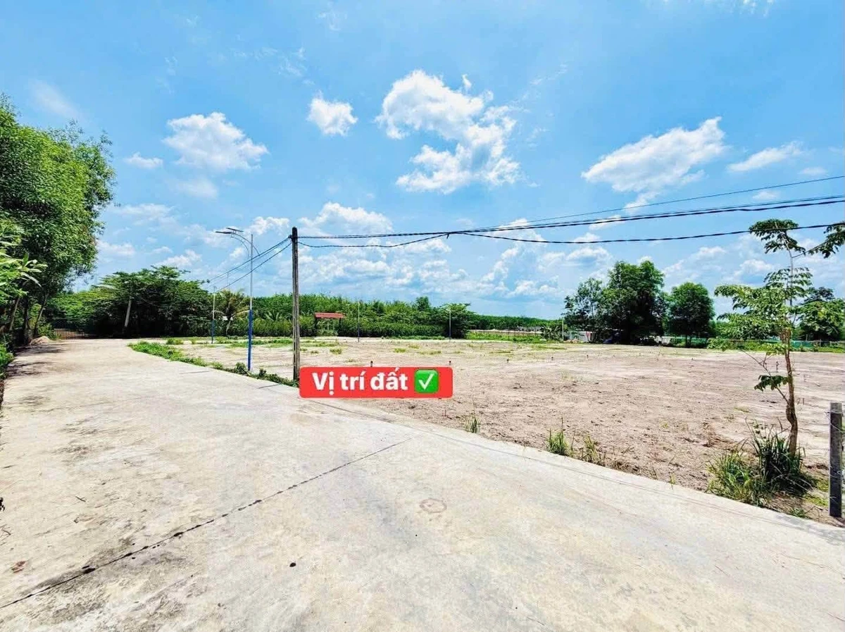 Bán đất Phường Minh Hưng, Chơn Thành, Bình Dương 100m² - Ảnh thu nhỏ 2