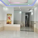 Bán nhà mới hoàn thiện 5x31m, 3 phòng ngủ, sổ riêng, KV4 thị trấn Đức Hòa, Long An - Ảnh thu nhỏ 2
