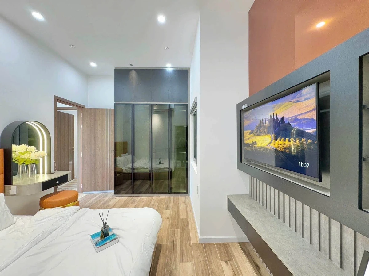 Bán nhà 4 tầng 55m2 Lê Duẩn Quận 1, 5 tỷ - Ảnh thu nhỏ 5