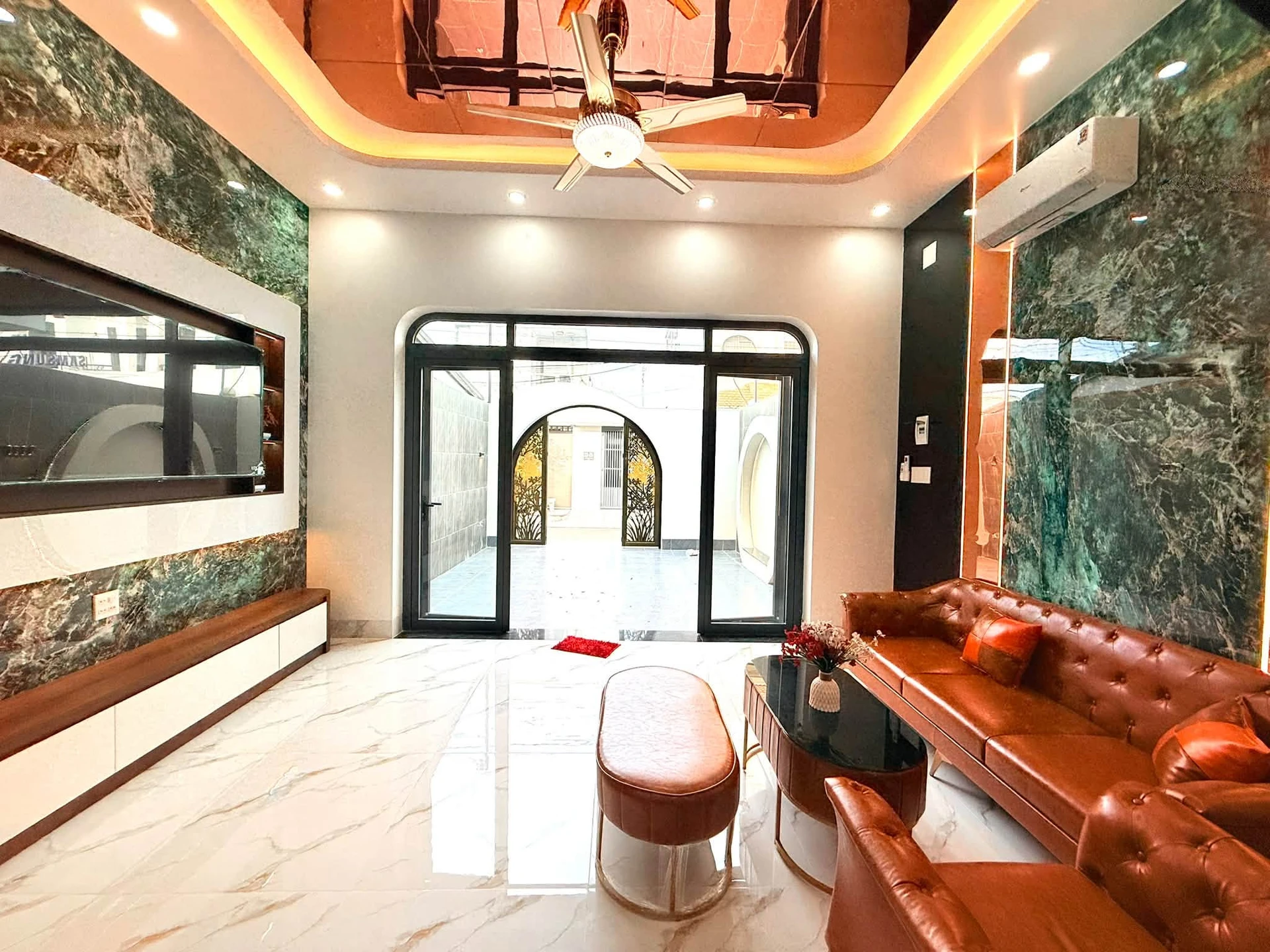 Bán nhà mặt tiền Văn Cao, Rạch Giá, 125m² 4 phòng ngủ, 4.18 tỷ - Ảnh 1