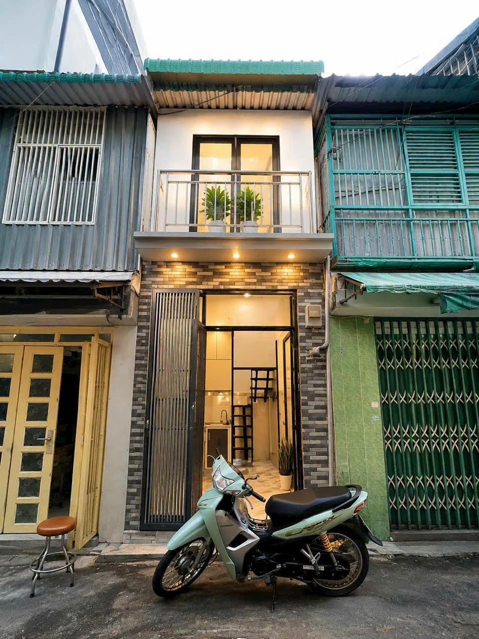 Bán nhà Quận 4, 10,3m², 1,78 tỷ - Ảnh 1