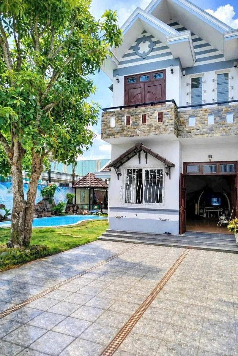 Bán biệt thự Cần Thơ 490m² 14 tỷ - Ảnh thu nhỏ 2