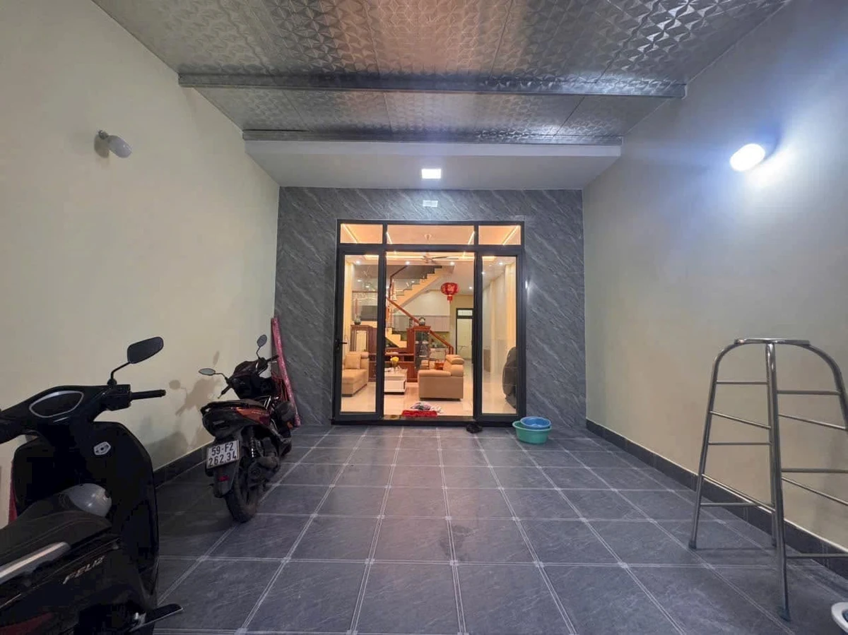 Bán nhà 1 trệt 1 lầu 5x21m, 3 phòng ngủ, thổ cư hoàn công, Trảng Dài, Biên Hòa - Ảnh thu nhỏ 2