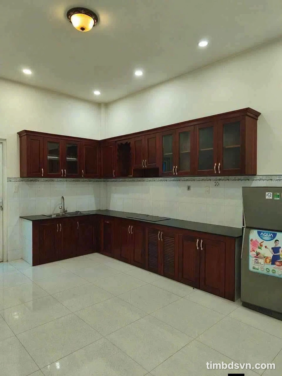 Cho thuê nhà nguyên căn 71m² 3PN mặt tiền Tỉnh Lộ 43 - Ảnh 1
