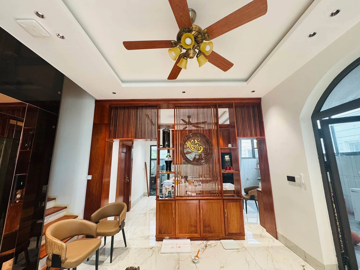 Bán biệt thự song lập Vinhomes Heritage 5PN5VS 209m2 - Ảnh thu nhỏ 2