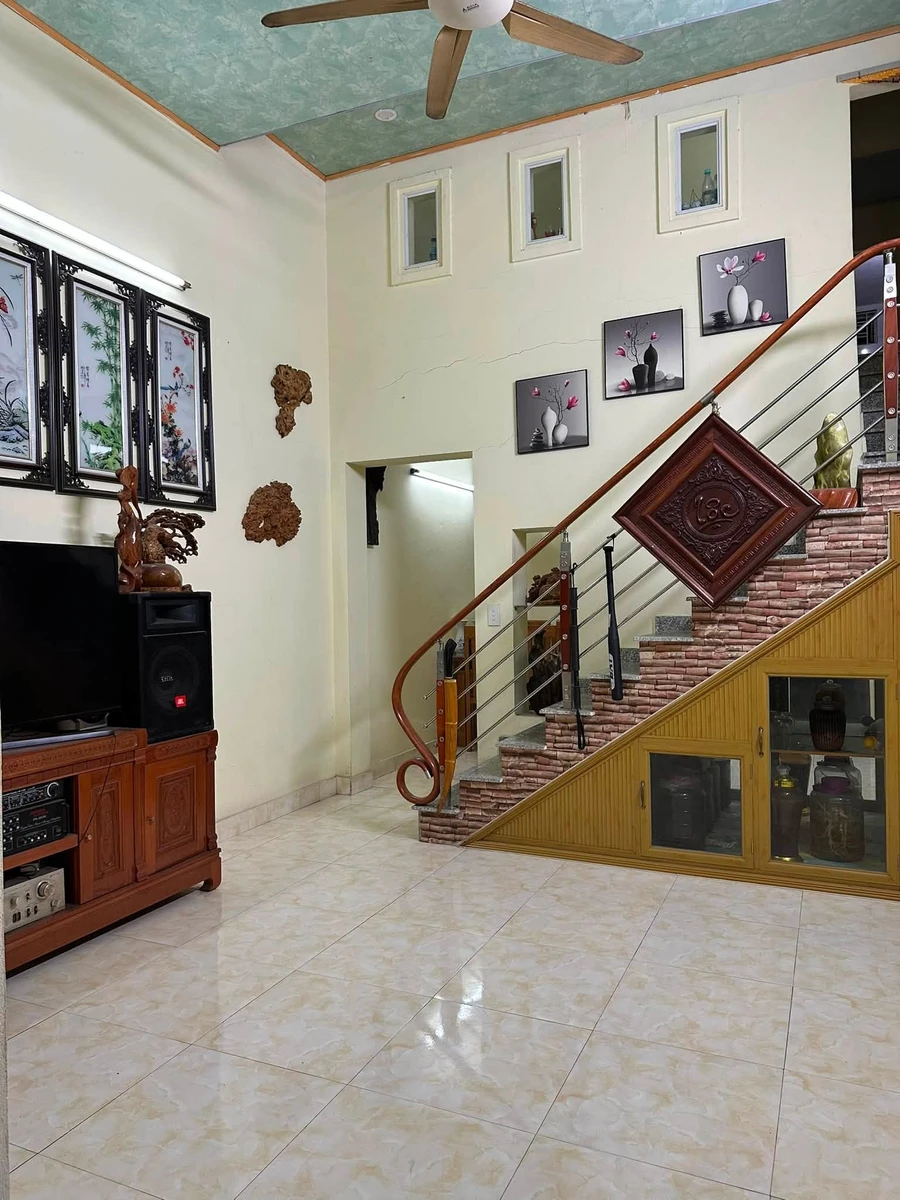 Bán nhà Mỹ Tranh An Dương Hải Phòng 60m2 2PN 1tỷ6 - Ảnh thu nhỏ 3
