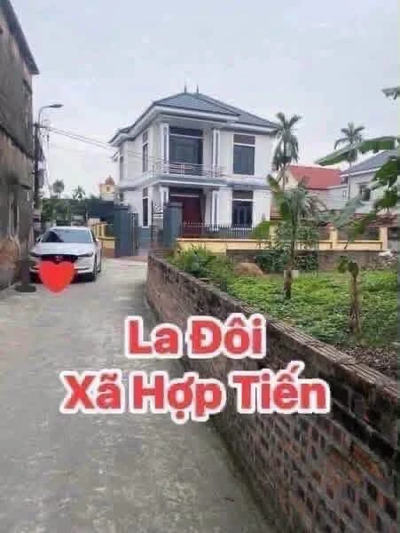 Bán 2 lô đất liền kề Xã Hợp Tiến 82m²/lô - Ảnh thu nhỏ 2
