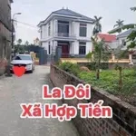 Bán 2 lô đất liền kề Xã Hợp Tiến 82m²/lô - Ảnh thu nhỏ 2