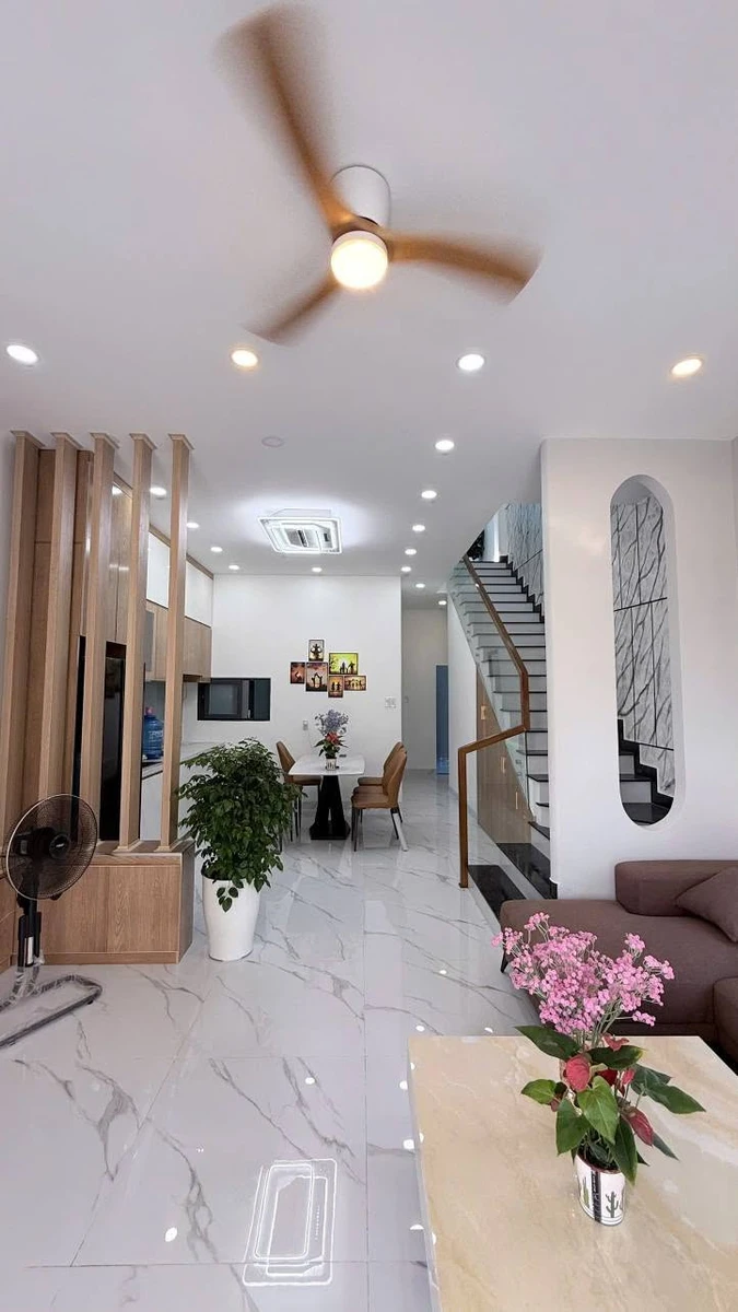 Bán nhà mới xây 96m2 3PN 3WC Diên Diền 2.29 tỷ - Ảnh thu nhỏ 4