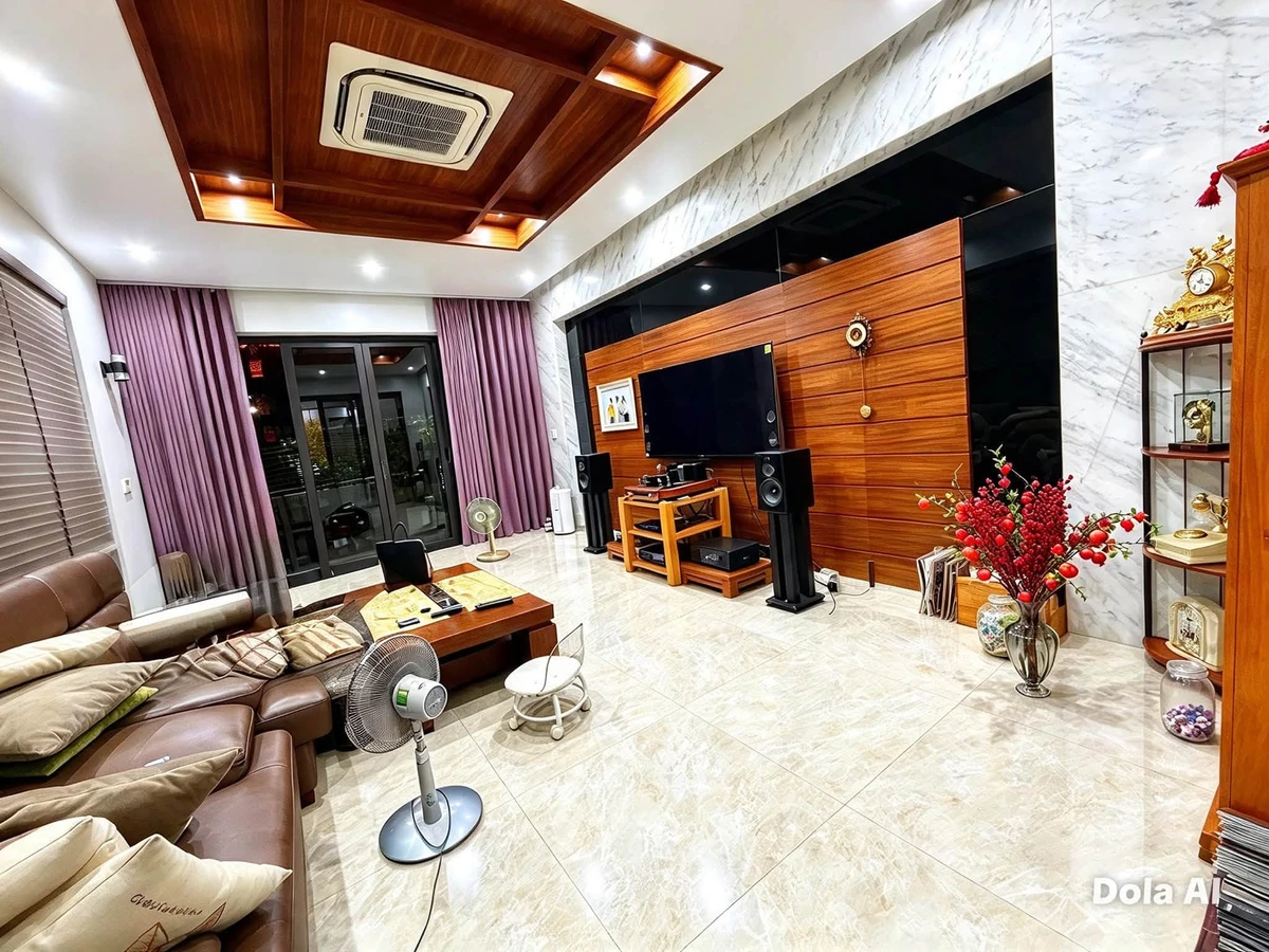 Bán biệt thự 3 tầng 230m2 Lê Hồng Phong Hải Phòng - Ảnh thu nhỏ 3