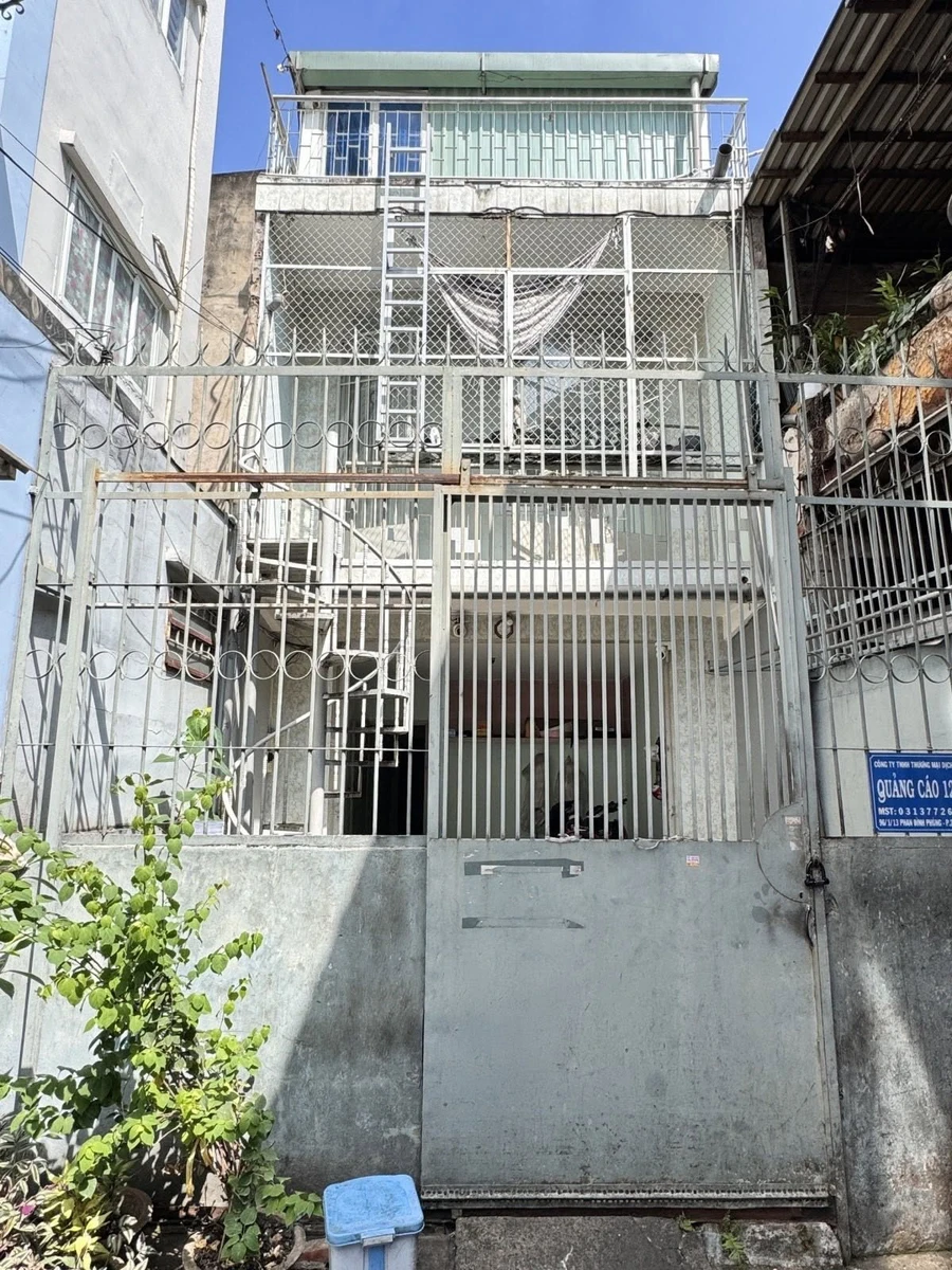 Bán nhà phố Phú Nhuận 5m x 20m 100m2 8.3 tỷ - Ảnh 1