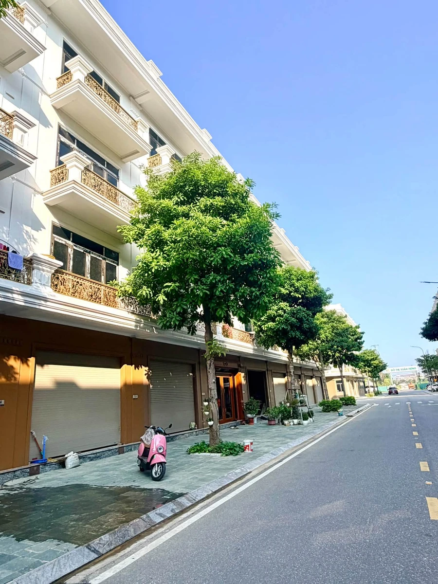 Bán nhà xây thô 4 tầng 60m² Quảng Thắng - Ảnh 1