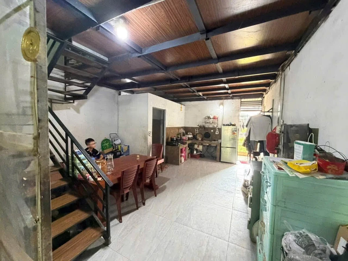 Bán đất Tầng Kho Xưởng 100m² Đường Trần Phú Quận 7 - Ảnh thu nhỏ 3
