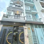Bán nhà 4 tầng 58m² mặt tiền Tỉnh Lộ Bình Tân, Khu Tên Lửa - Ảnh thu nhỏ 2