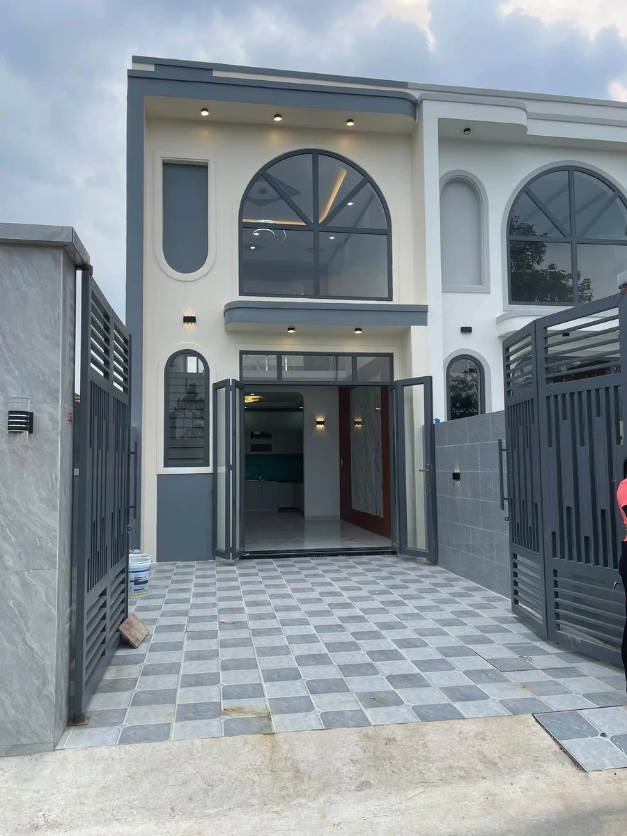 Bán nhà gác lửng Giang Điền 96m² 3PN 1 tỷ - Ảnh thu nhỏ 2