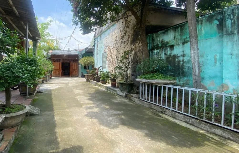 Bán đất Quảng Thịnh 410m2 mặt tiền 8m có phòng trọ - Ảnh thu nhỏ 3