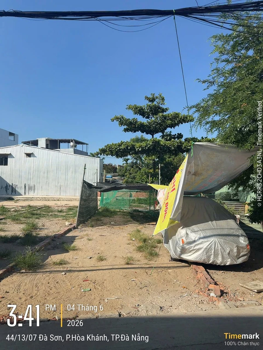 Bán đất nền 83.8m² Đà Nẵng, 2,7 tỷ - Ảnh thu nhỏ 2