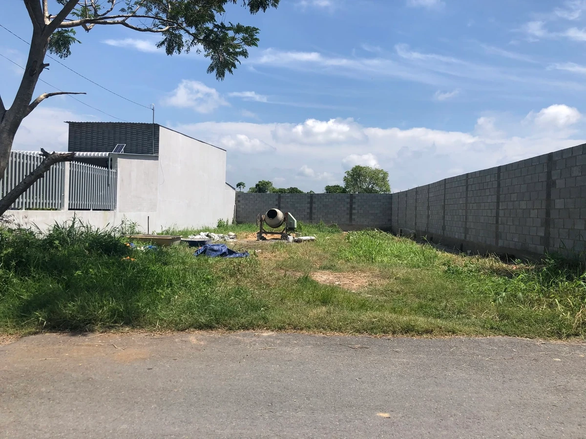 Bán đất thổ cư 345,6m² (12x30m) Tân Thạnh Đông, Củ Chi, giá 4,9 tỷ - Ảnh thu nhỏ 3