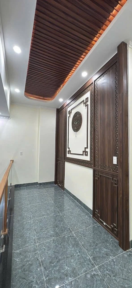 Bán nhà gác đúc 2 mặt tiền 116 m² gần chợ Trảng Dài 3.19 tỷ - Ảnh thu nhỏ 5