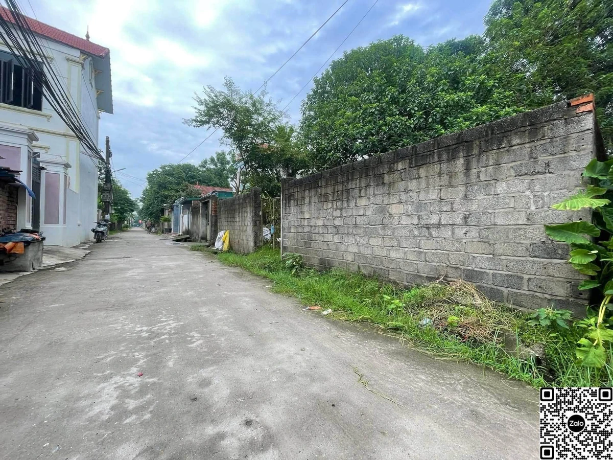 Bán đất thổ cư 91m2 xã Phú Nghĩa Hà Nội 3 tỷ - Ảnh thu nhỏ 3