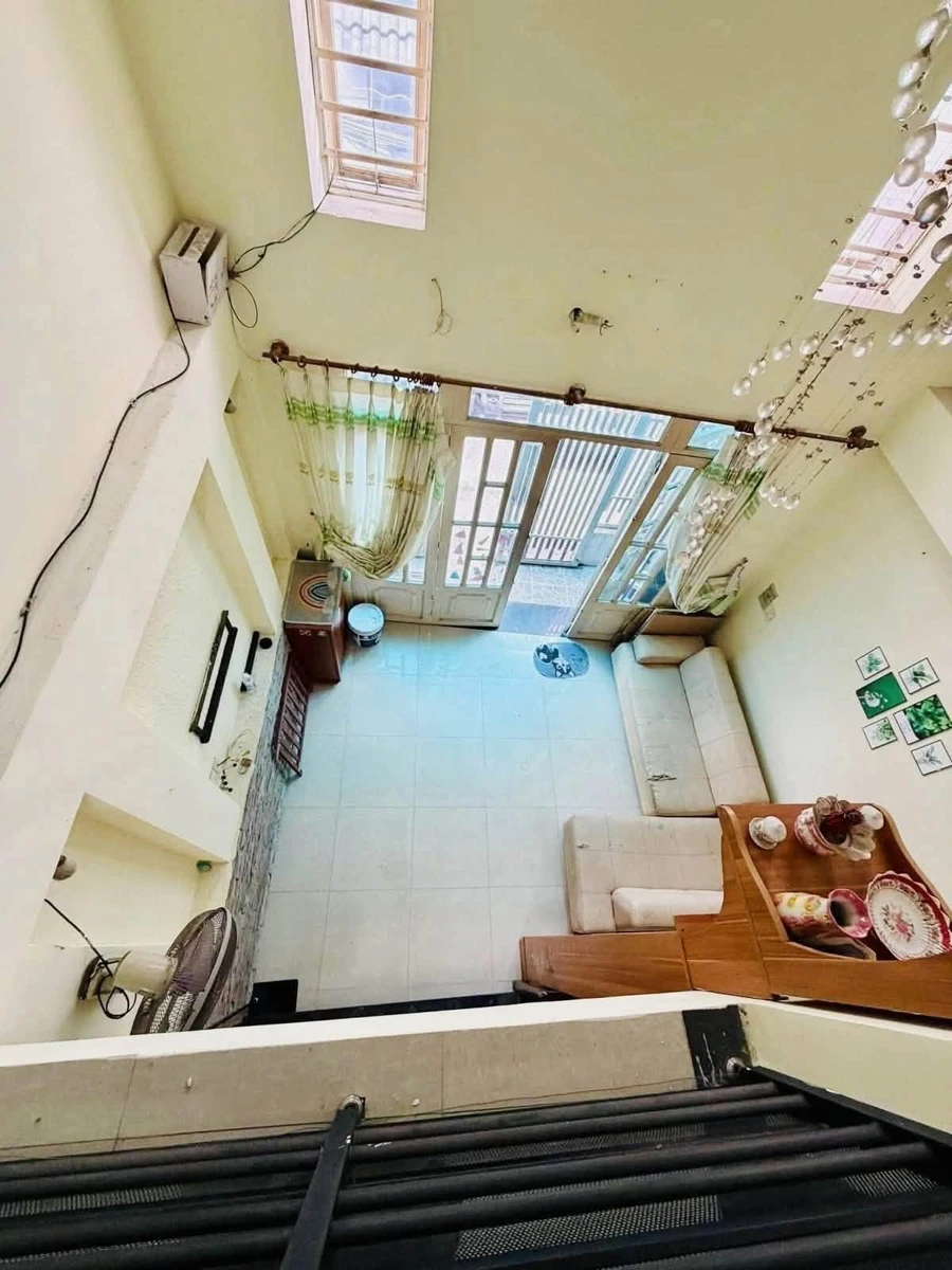 Bán nhà 44m2, 3 tầng, 3 phòng ngủ Gò Vấp 5.85 tỷ - Ảnh thu nhỏ 3