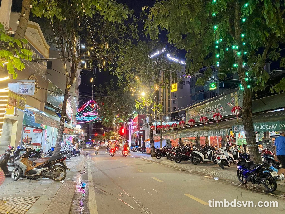 Bán nhà trệt 98m2 view hồ Huỳnh Cương, An Cư - 4 tỷ - Ảnh thu nhỏ 3