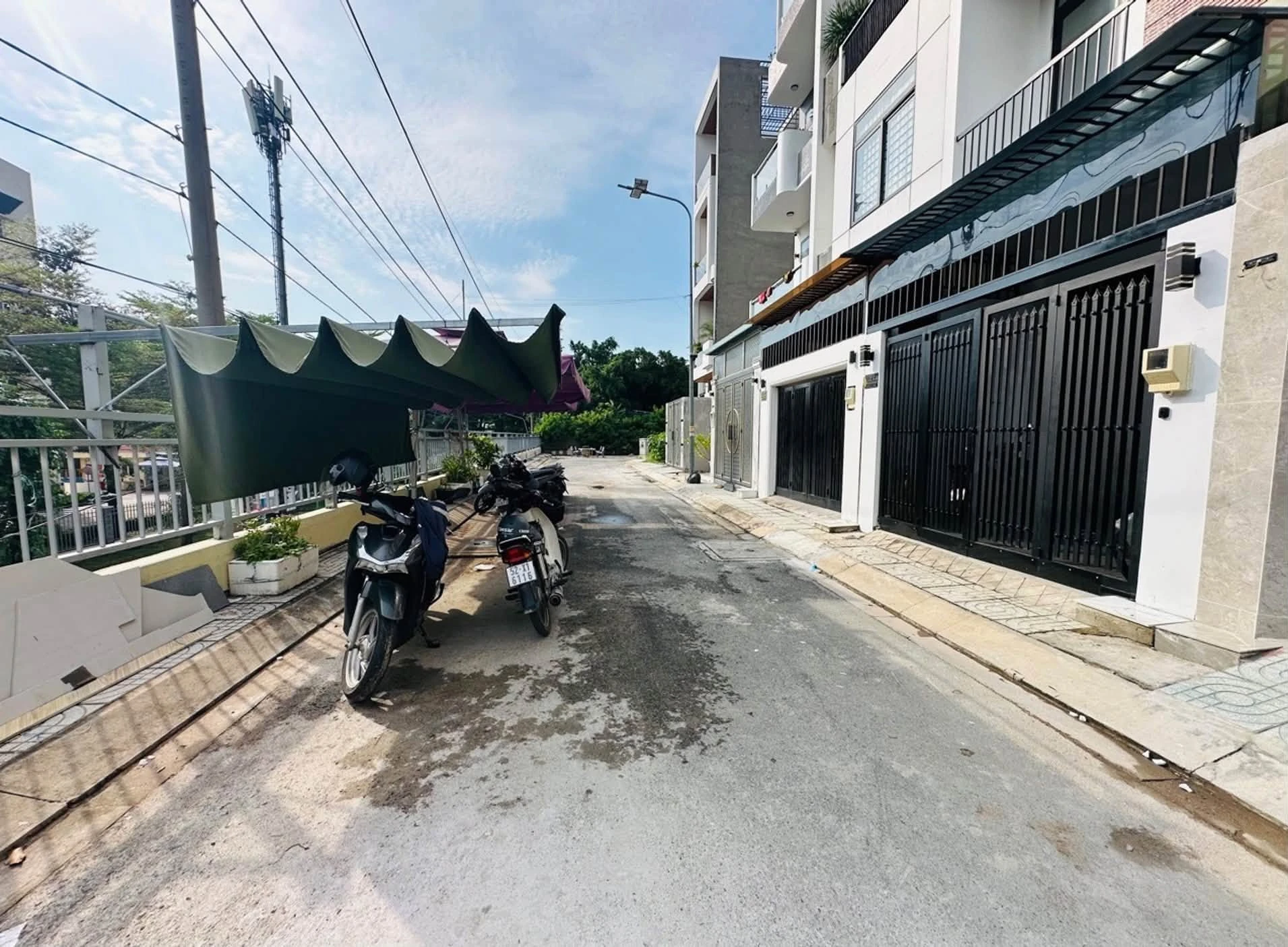 Bán nhà 3 tầng Tam Bình Thủ Đức 55m² 5 tỷ - Ảnh 1
