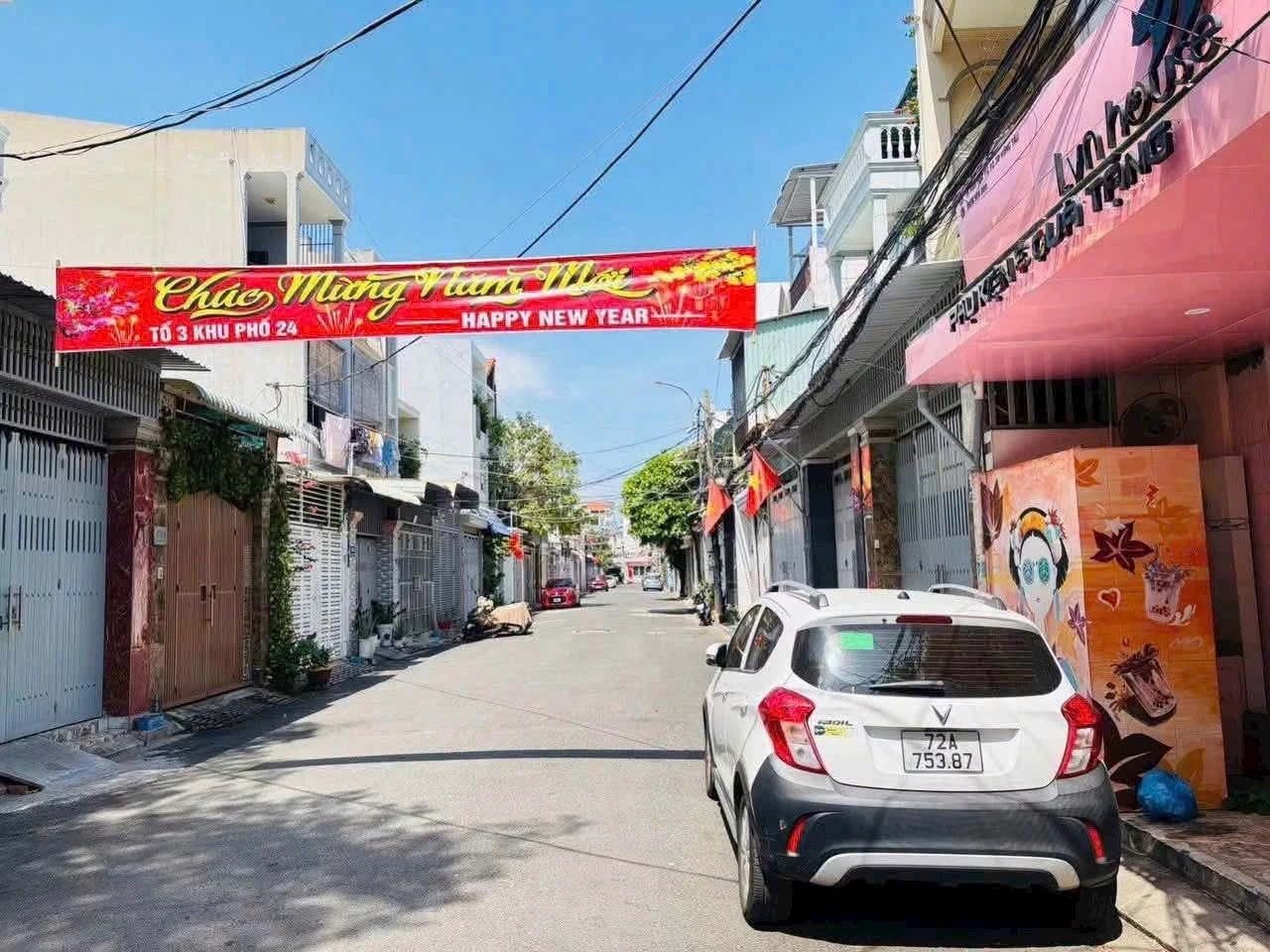 Bán lô đất 70m2 đường Trương Công Định, Vũng Tàu - Ảnh 1
