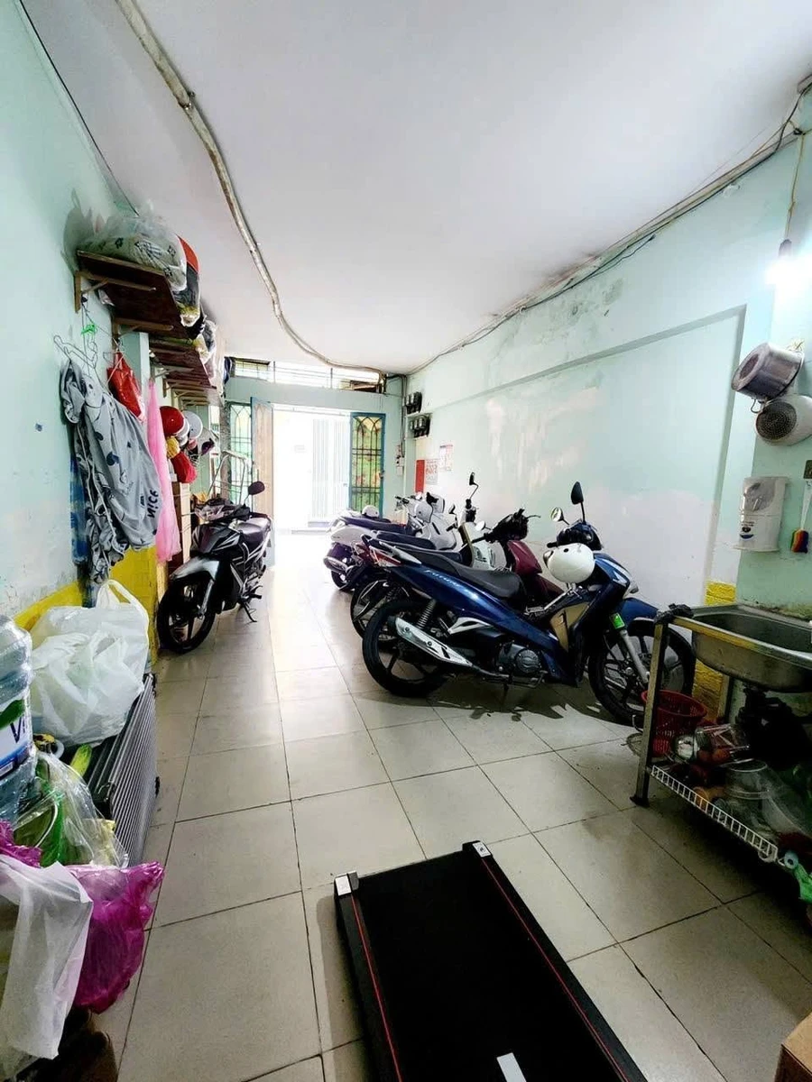Bán nhà hẻm Thành Thái 50m2, 6 phòng ngủ, Bình Tân - Ảnh thu nhỏ 4