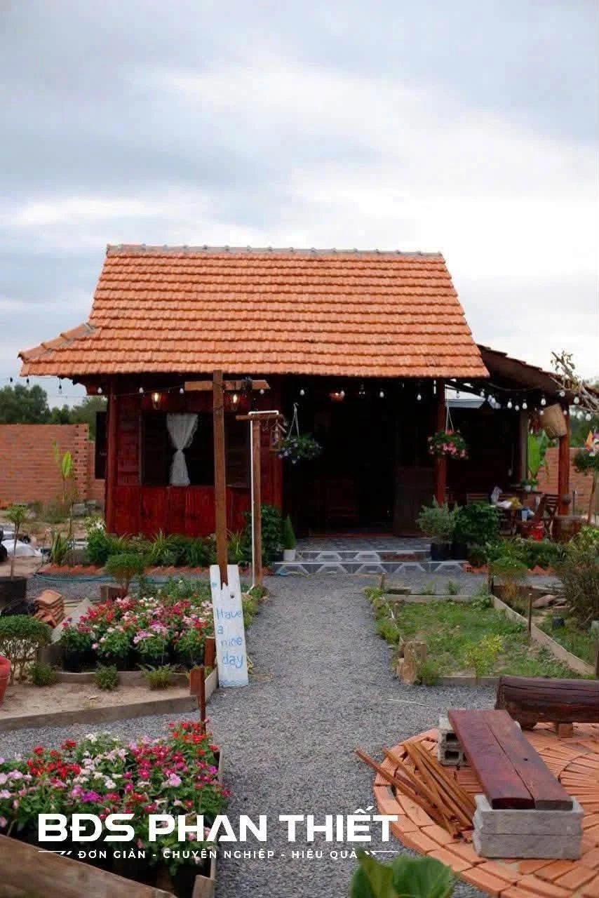 Bán biệt thự nghỉ dưỡng Hàm Liêm 789.9 m², 820 triệu - Ảnh 1