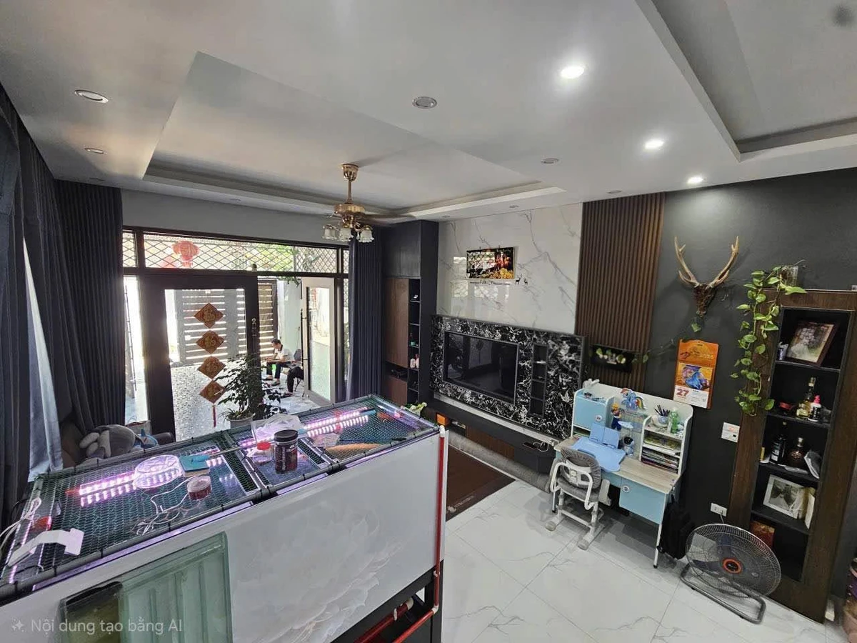 Bán nhà 3 tầng 100m² mặt tiền 6m, Lê Lai, Quận 1 - Ảnh thu nhỏ 3