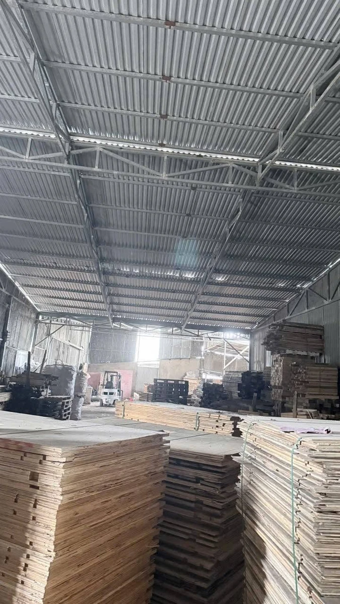 Cho thuê xưởng 500m2 xã Bình Minh, Đồng Nai - Ảnh thu nhỏ 2