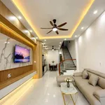 Bán nhà phố 4x23m 3PN, 2WC, sổ riêng ở Hẻm Y Wang, Quận 12 - Ảnh thu nhỏ 2