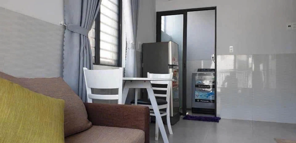 Bán tòa căn hộ 7 tầng 6 Duplex Dương Đình Nghệ, 74m2, 14 tỷ - Ảnh thu nhỏ 5