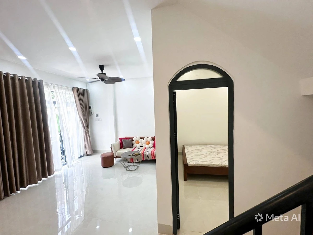 Bán nhà mới 2 tầng full nội thất 59.1m² Phương Sài Nha Trang 3.5 tỷ - Ảnh thu nhỏ 3