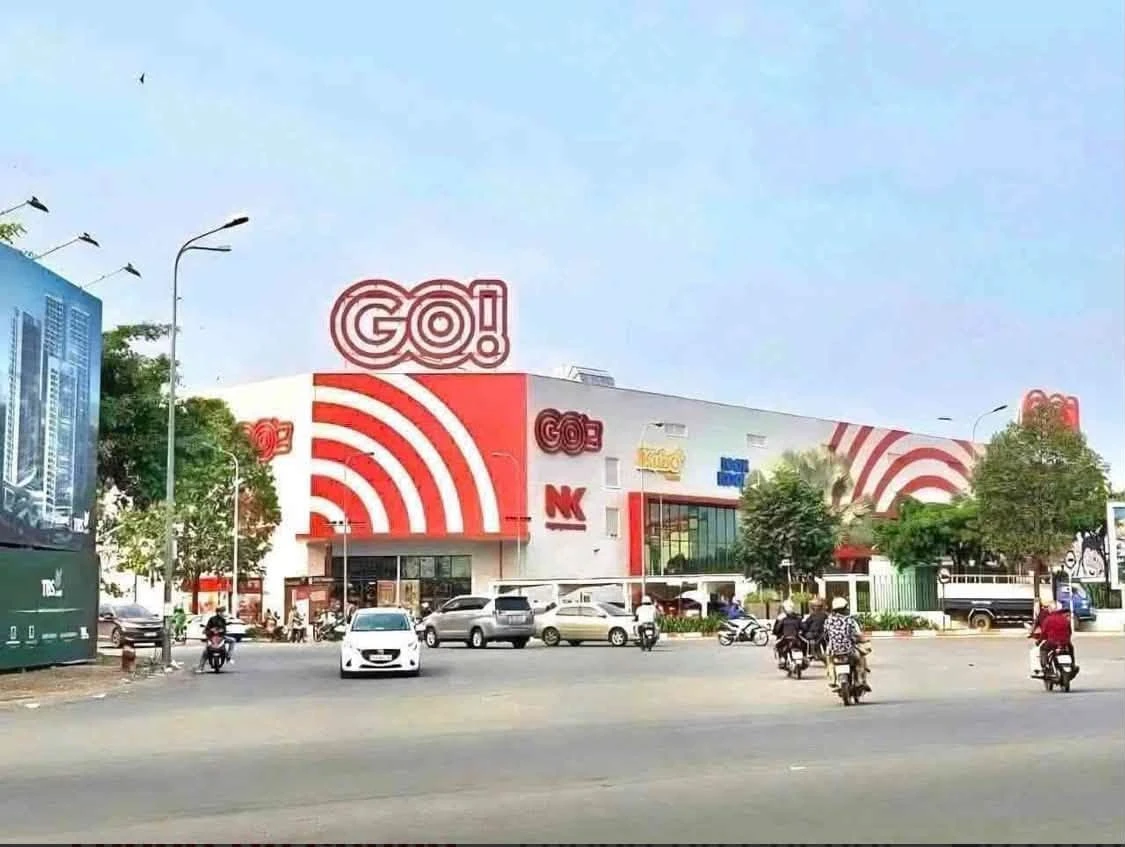 Bán nhà mặt tiền 5x26m, 1 trệt 2 lầu Dĩ An 8.5 tỷ - Ảnh 1