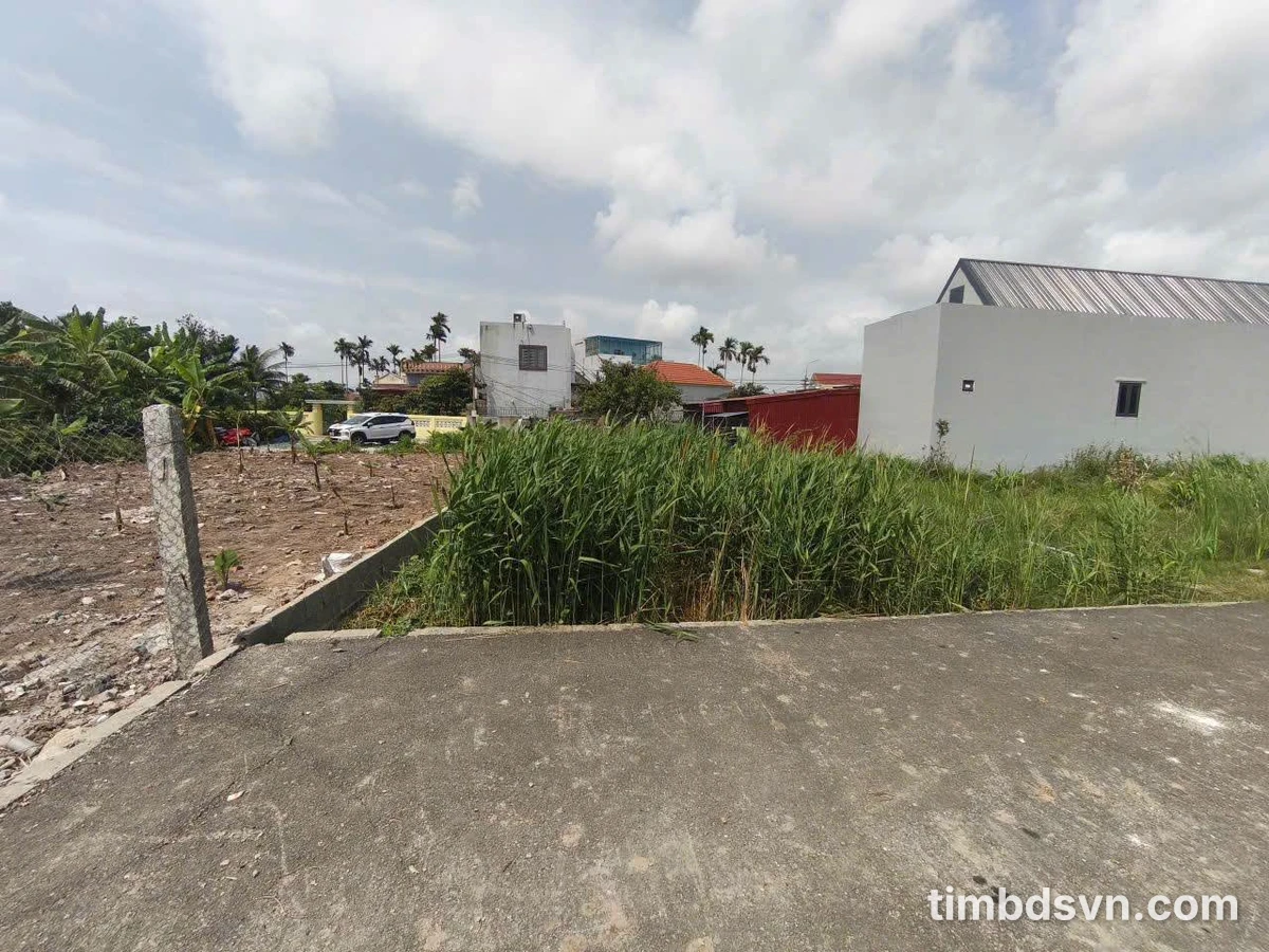 Bán đất 70m2 Hòa Nghĩa, Dương Kinh, Hải Phòng 1,4 tỷ - Ảnh thu nhỏ 2