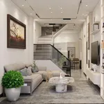 Bán nhà Quận 9, 55m2, 4 PN, sổ xây dựng, 4 tỷ 6 - Ảnh thu nhỏ 1