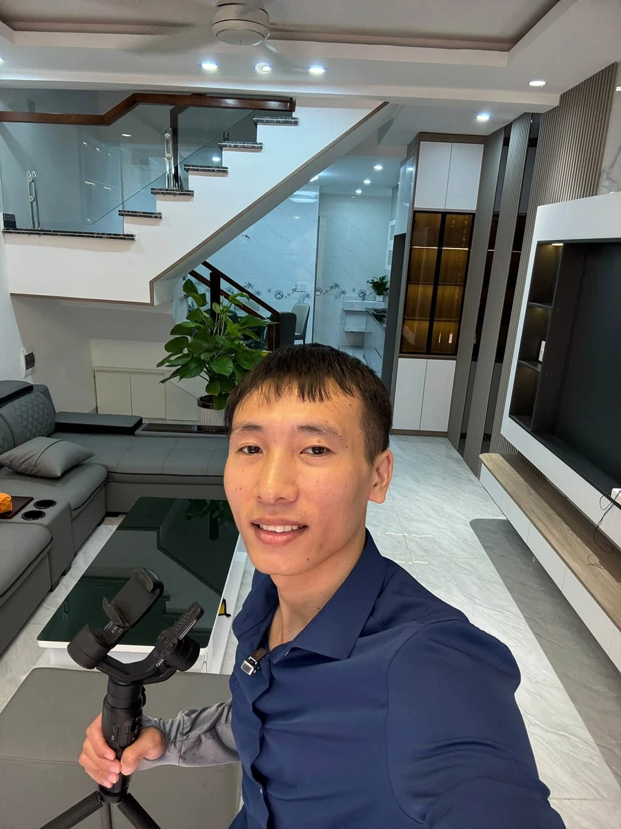 Bán nhà phố 52m² 4 tầng gần Hoàng Huy commerce 4 tỷ - Ảnh 1