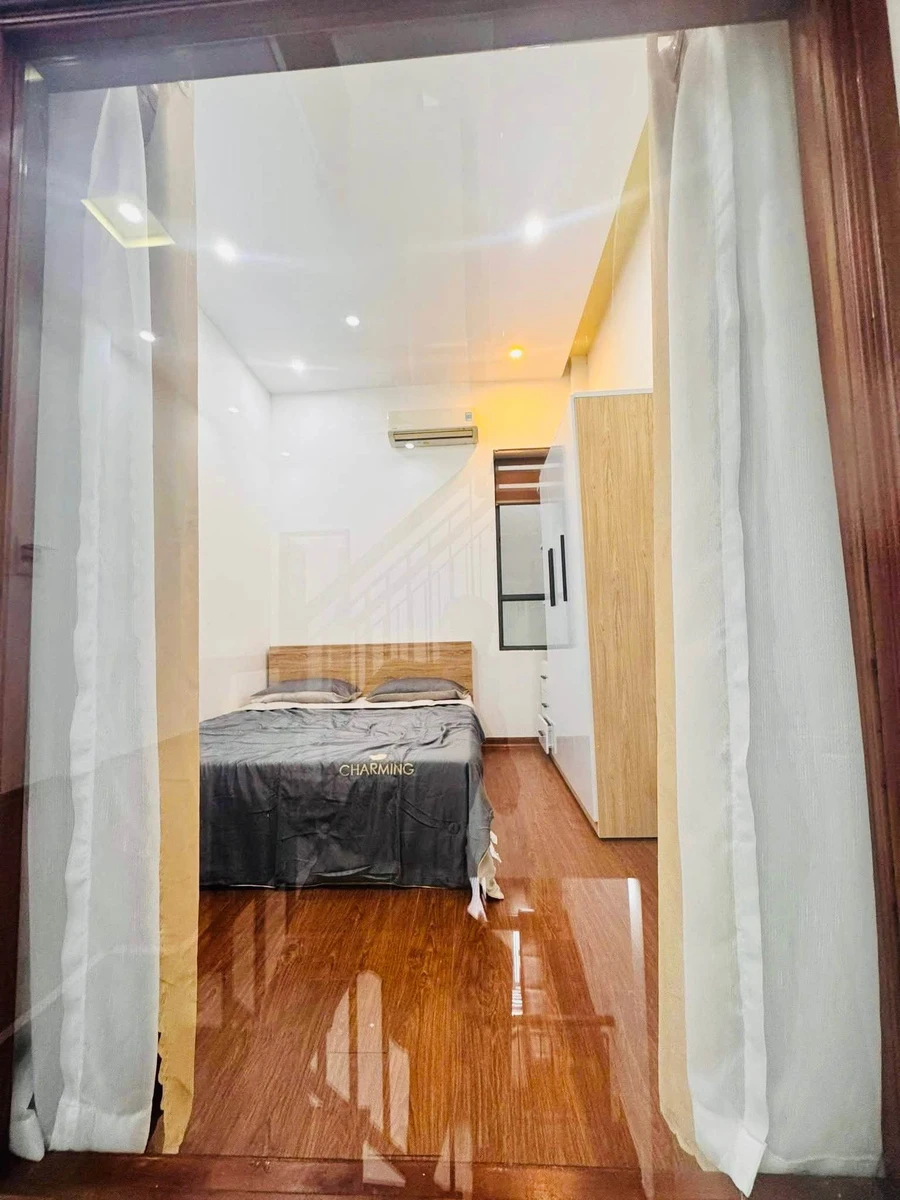 Cho thuê nhà 3 tầng 57m2, 3 PN, Hải Châu, 18 triệu/tháng - Ảnh thu nhỏ 5