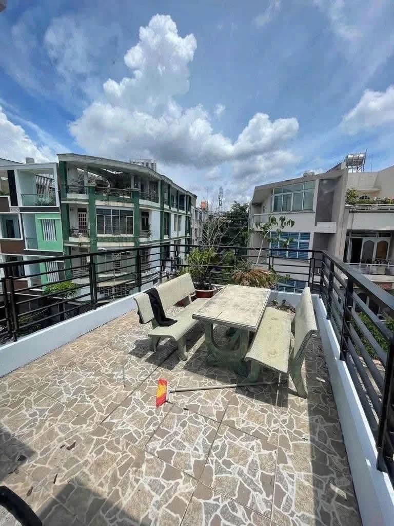 Cho thuê nhà 3PN Điện Biên Phủ, Bình Thạnh, 30m², 15 triệu/tháng - Ảnh thu nhỏ 5