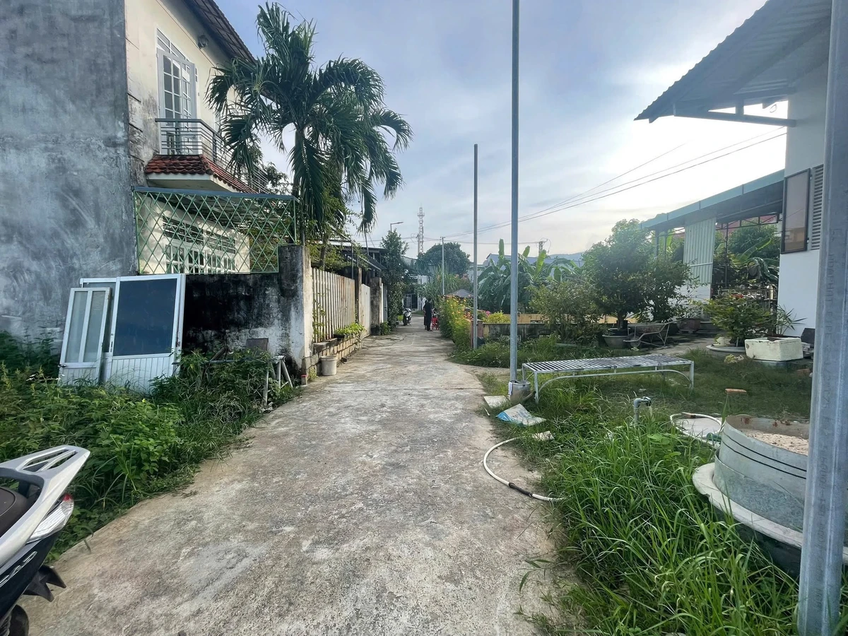 Bán đất nền 111.8m² Vĩnh Thạnh, Nha Trang 2 tỷ 257 triệu - Ảnh thu nhỏ 2