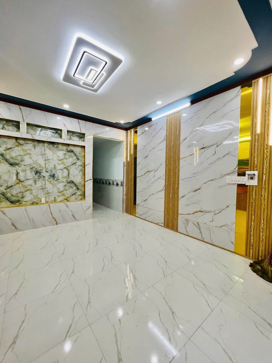 Bán nhà 2PN Thái Hoà 70,5m² 1 tỷ 100 triệu Bình Chánh - Ảnh thu nhỏ 2