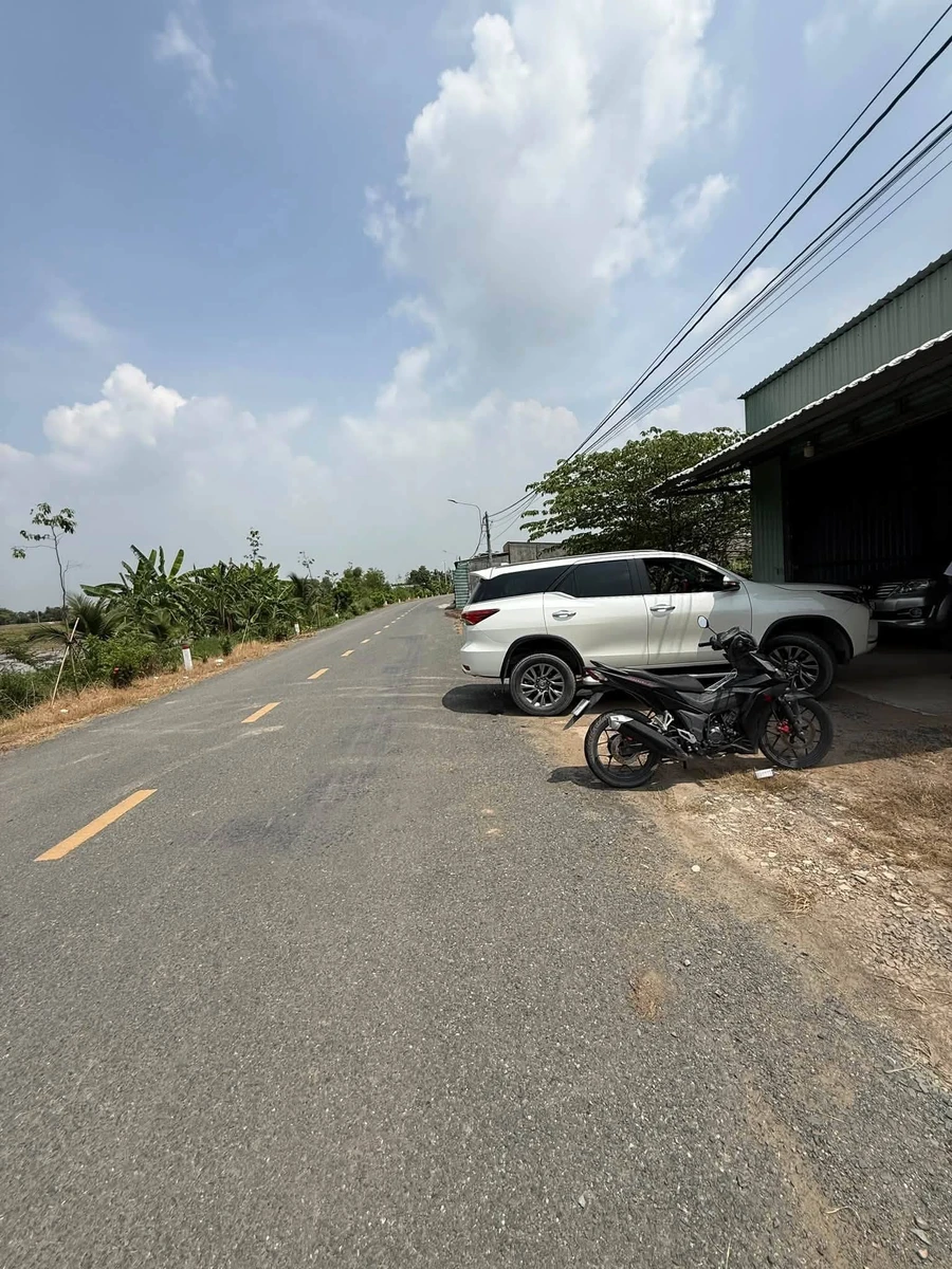 Bán 2 lô đất mặt tiền Mai Văn É, 145m², Nhà Bè - Ảnh thu nhỏ 5