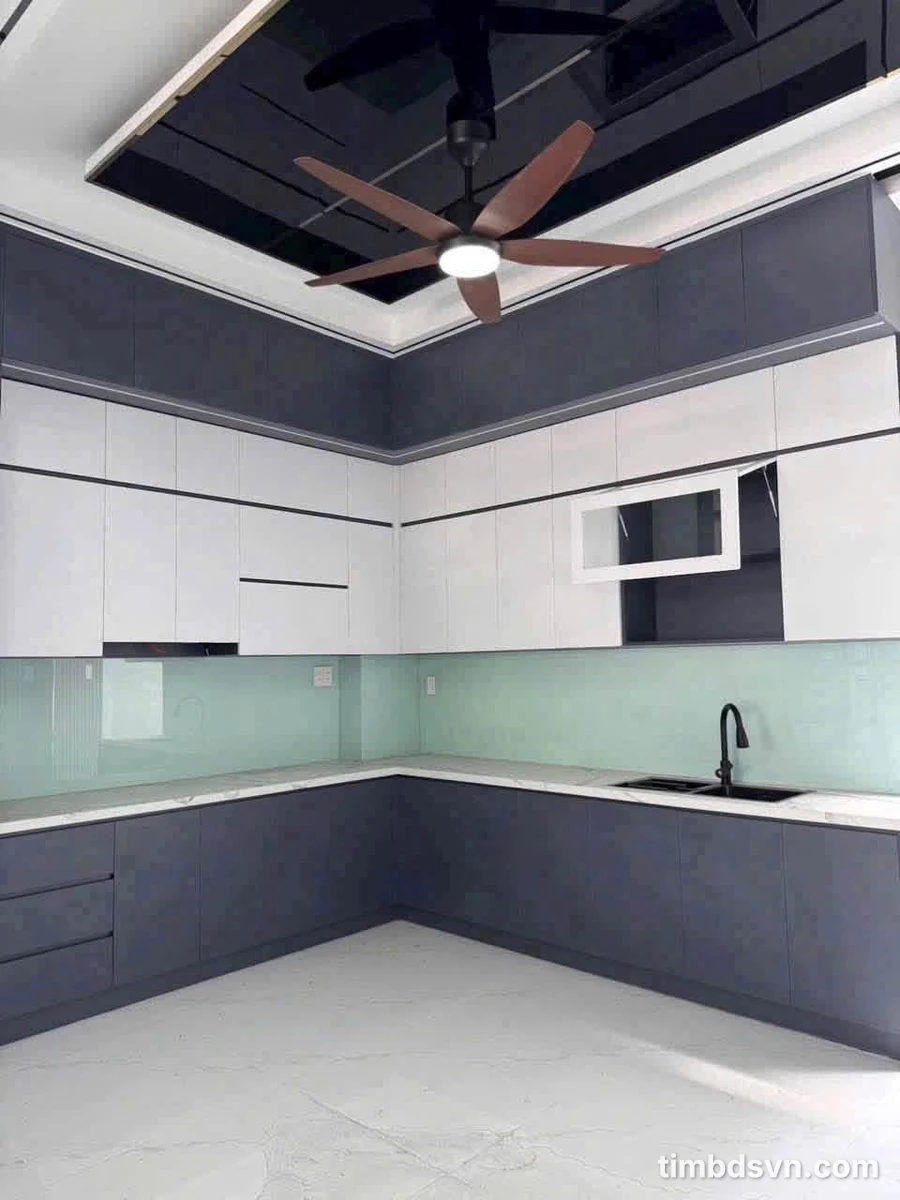Bán nhà Hóc Môn 85m² 3PN, 5 tỷ 800 triệu - Ảnh thu nhỏ 4