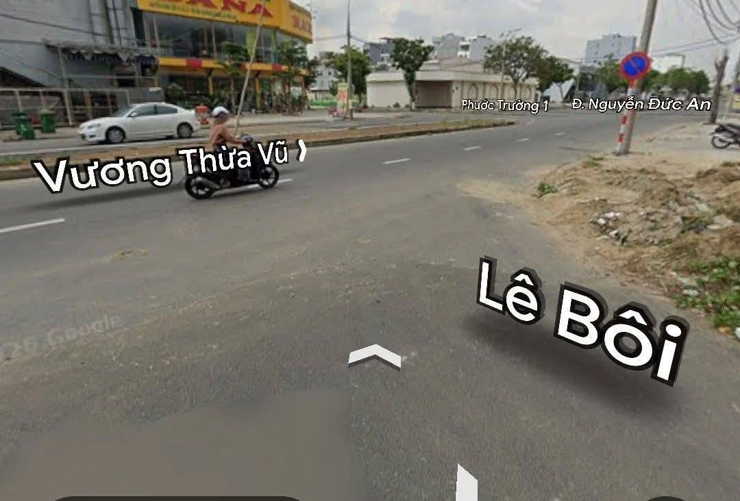 Bán đất góc 101m² Lê Bôi Mân Thái Đà Nẵng 5 tỷ - Ảnh thu nhỏ 2