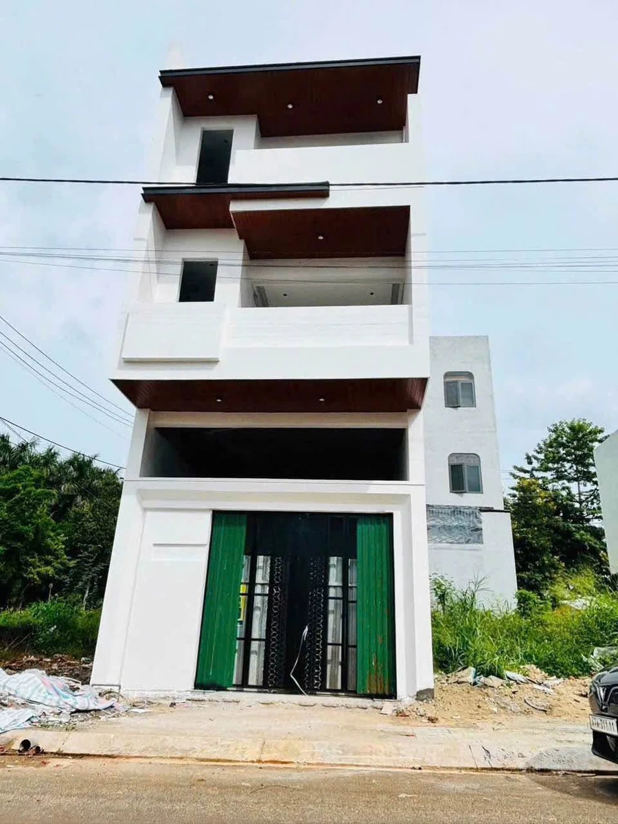 Bán nhà 5x15m, 3 phòng ngủ, Tân Lập, 7,3 tỷ - Ảnh thu nhỏ 2